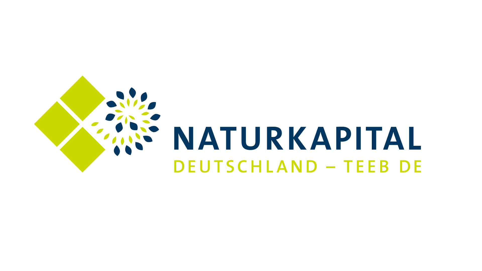 Logo-Naturkapital Deutschland - TEEB DE